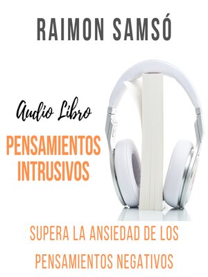 cover image of Pensamientos Intrusivos